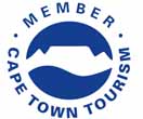 Cape Town Tourism Membership Logo